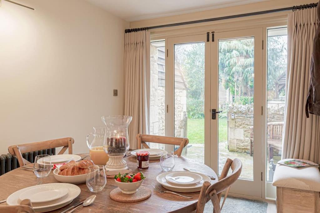 East Barn Cottage - Refurbished Barn Conversion! Weston Subedge Zewnętrze zdjęcie