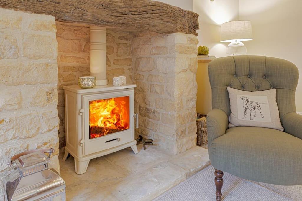East Barn Cottage - Refurbished Barn Conversion! Weston Subedge Zewnętrze zdjęcie