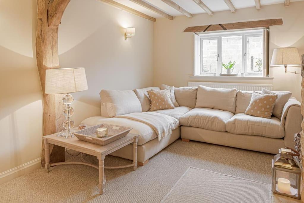 East Barn Cottage - Refurbished Barn Conversion! Weston Subedge Zewnętrze zdjęcie