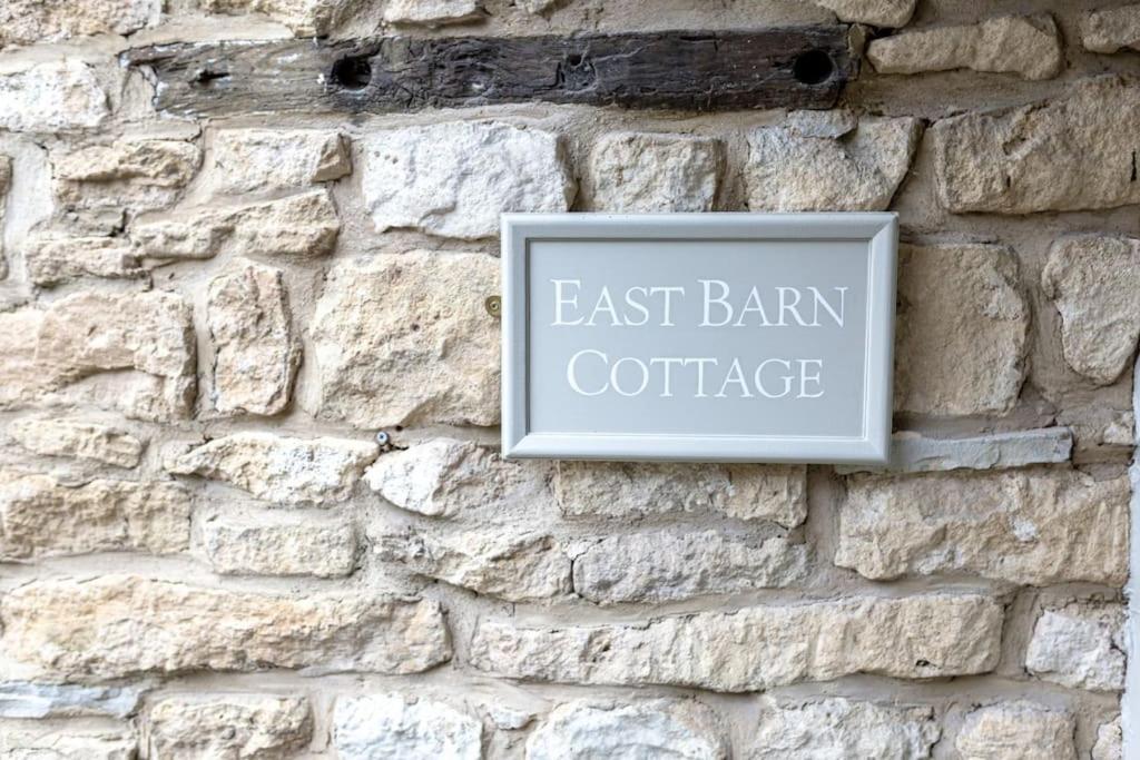East Barn Cottage - Refurbished Barn Conversion! Weston Subedge Zewnętrze zdjęcie